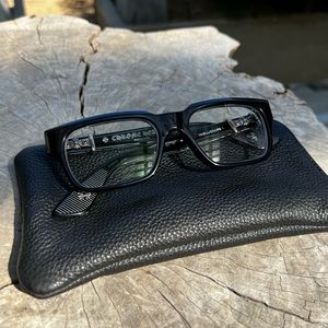 Chrome Hearts Eyeglasses, VAGILLIONAIRE